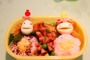 お弁当
