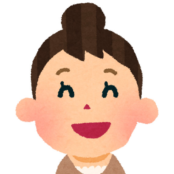 インタビュア